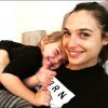 How Gal Gadot Looks Without Makeup in Pictures?
