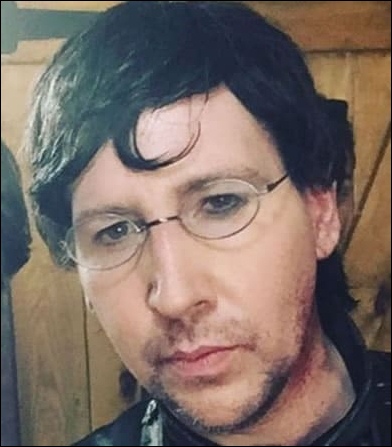 Marilyn Manson in a TV series
