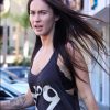 10 Pictures of Megan Fox with No Makeup