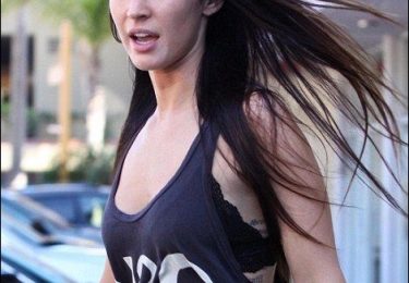 10 Pictures of Megan Fox with No Makeup