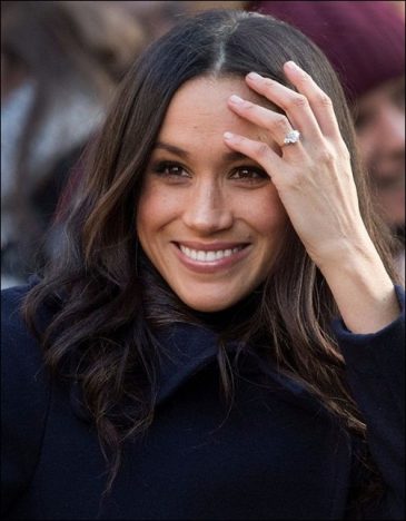 How Meghan Markle Looks Without Makeup in Pictures