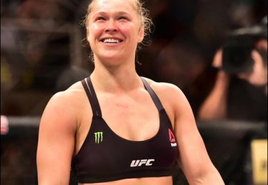 10 Ronda Rousey No Makeup Pictures