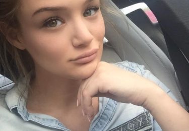 Hunter King Without Makeup Pictures