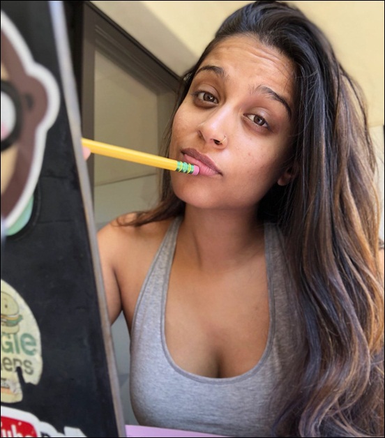 Lilly Singh Without Makeup