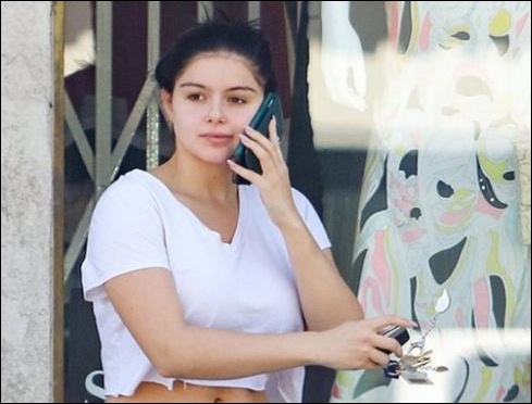 Ariel Winter Without Makeup