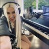 Ava Max No Makeup Pictures