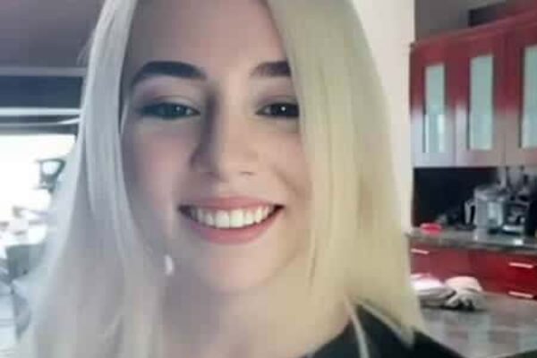 Ava Max Without Makeup Photo