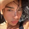 Pictures of Dua Lipa With No Makeup