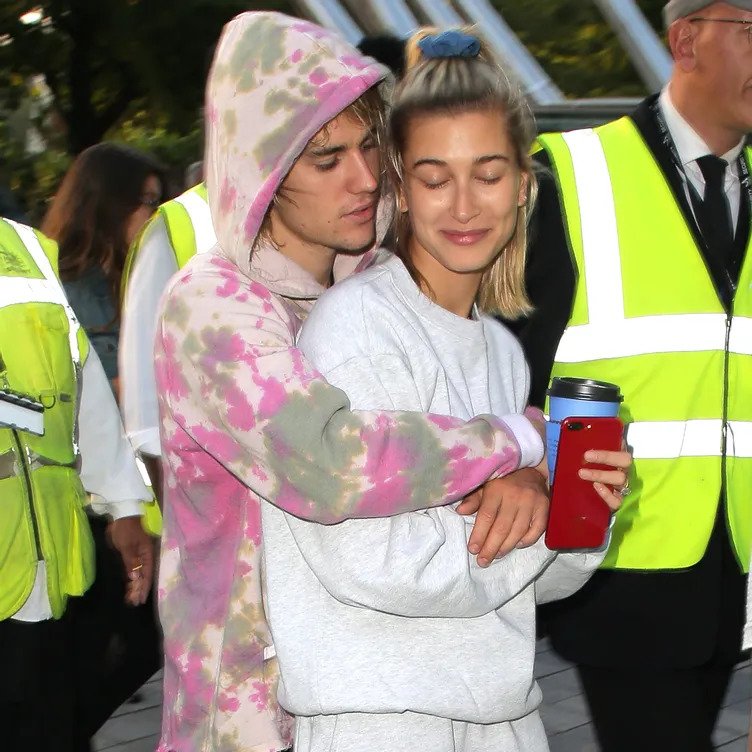 Hailey Bieber Without Makeup
