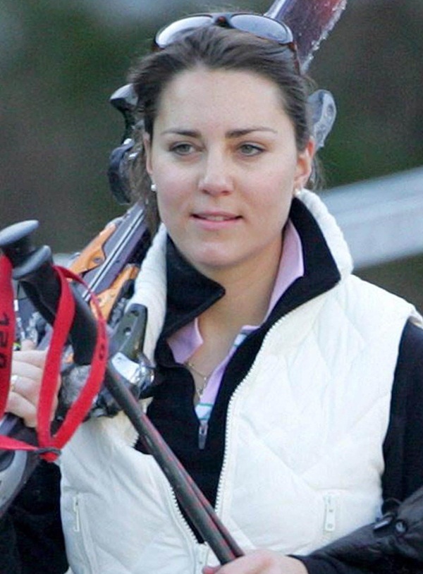 How Kate Middleton Looks With No Makeup