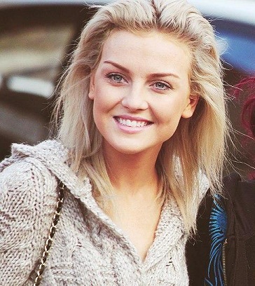How Perrie Edwards Looks Without Makeup