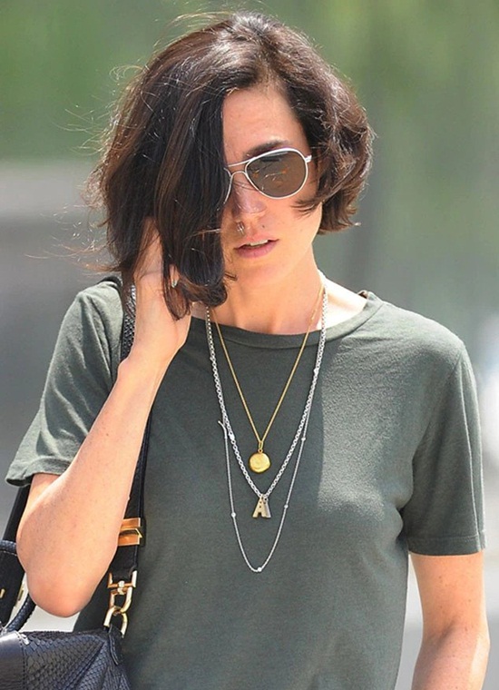 Jennifer Connelly With No Makeup