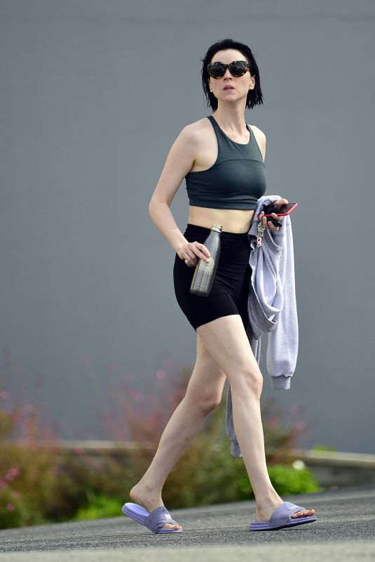 Laura Prepon Workout Look Body