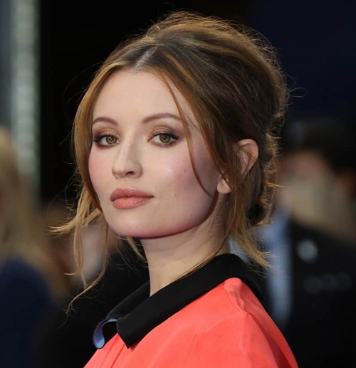 Pictures of Emily Browning Without Makeup