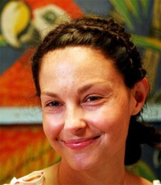 Ashley Judd With No Makeup