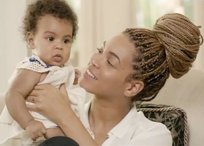 Beyonce Knowles Makeup-free Face