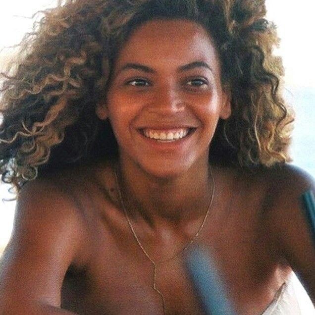 Beyonce Knowles No Makeup Photos