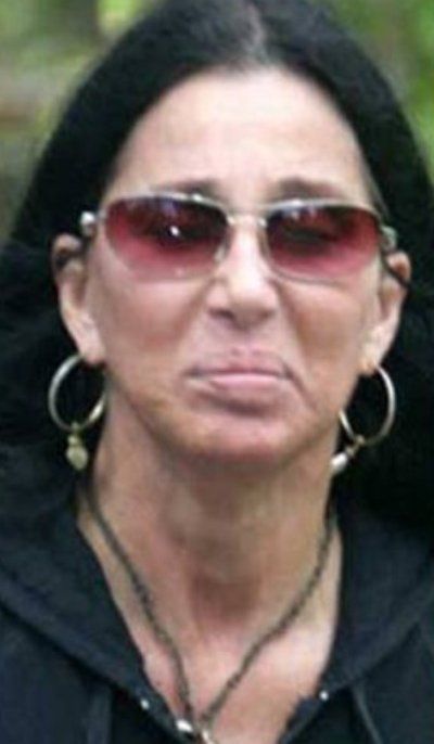 Cher Without Makeup
