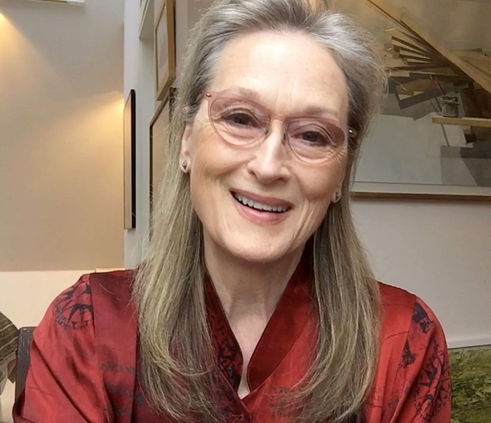 Meryl Streep No Makeup Photos