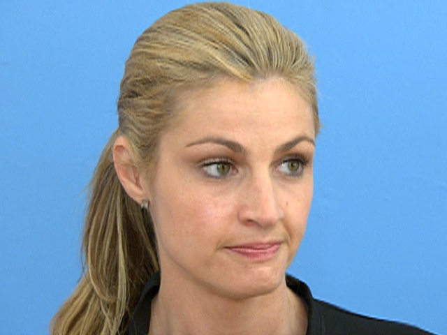 Pictures of Erin Andrews Without Makeup