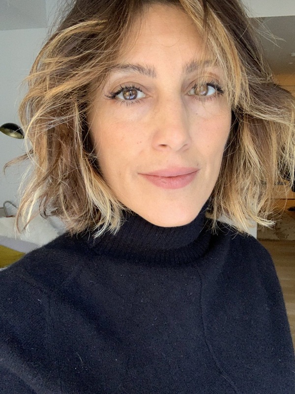 Pictures of Jennifer Esposito Without Makeup