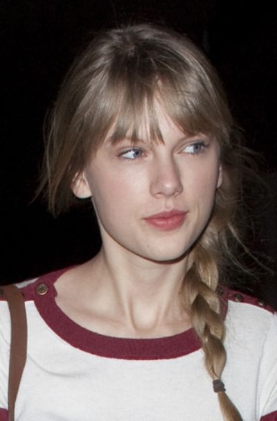 Taylor Swift Real Natural Face