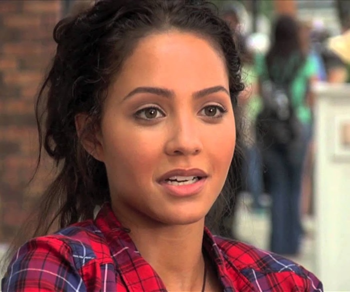 Tristin Mays Without Makeup