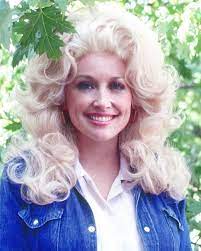 Young Dolly Parton Without Makeup