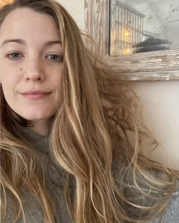 Blake Lively Without Makeup Photos