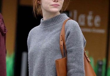 Emma Stone No Makeup Pictures