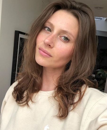 How Aly Michalka Looks With No-Makeup