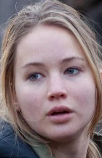 Pictures of Jennifer Lawrence Without Makeup