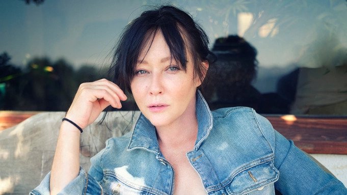Shannen Doherty Face Without Makeup