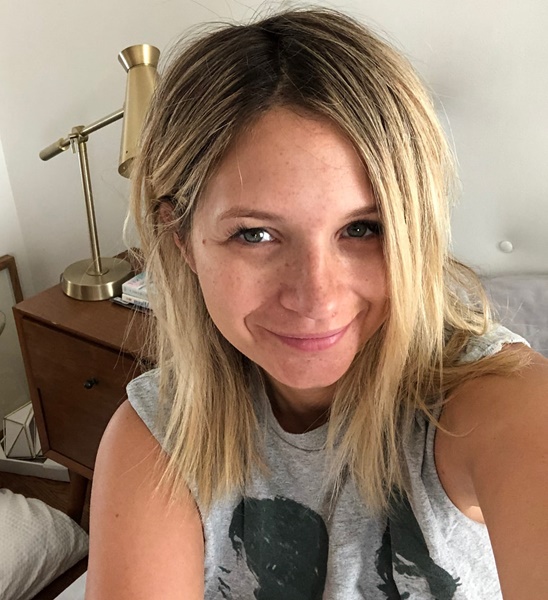 Vanessa Ray Face Without Makeup