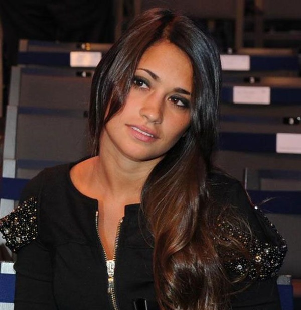 Antonella Roccuzzo Without Makeup Pictures