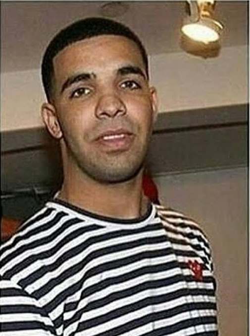 Drake Face Without Makeup