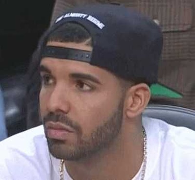 Drake Without Makeup