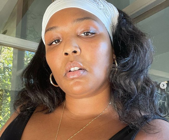 Lizzo Without Makeup Pictures