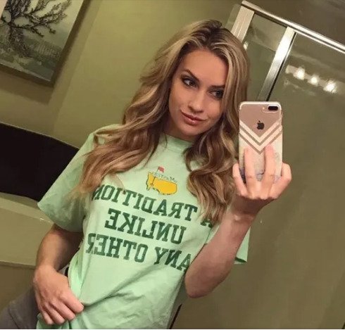 Paige Spiranac Without Makeup Pictures