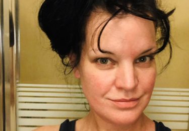 Pauley Perrette No Makeup Pictures