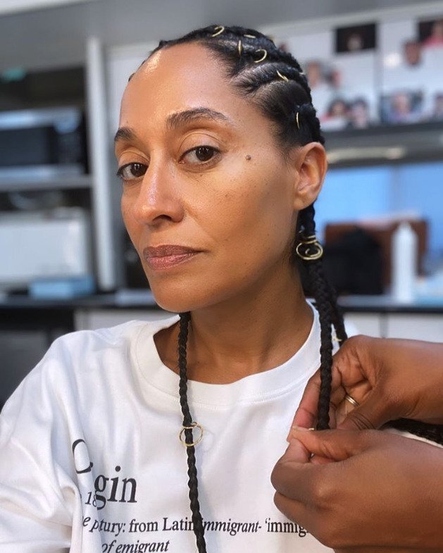 Tracee Ellis Ross Without Makeup Pictures